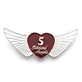 Winwin Industrial Co.,Ltd specializes in providing  custom soft enamel pins to our customers. Our team of experts is dedicated to delivering high quality soft enamel pin  . Contact us today for a free quote.